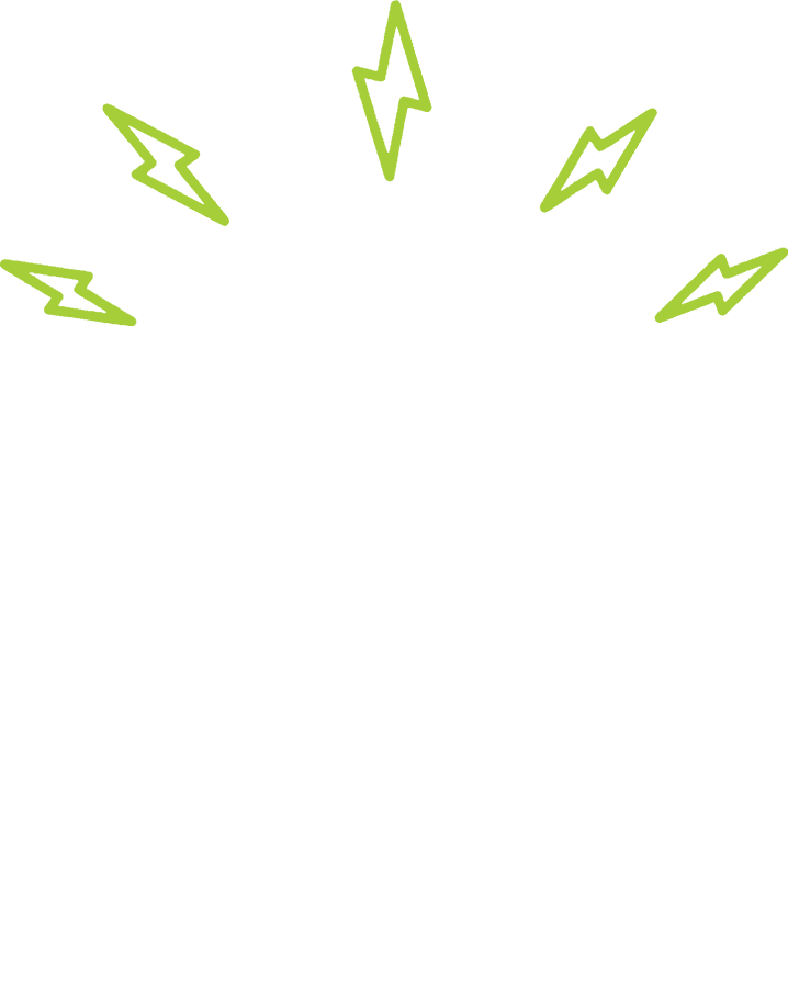 Innovate — CAI's signature lightbulb.